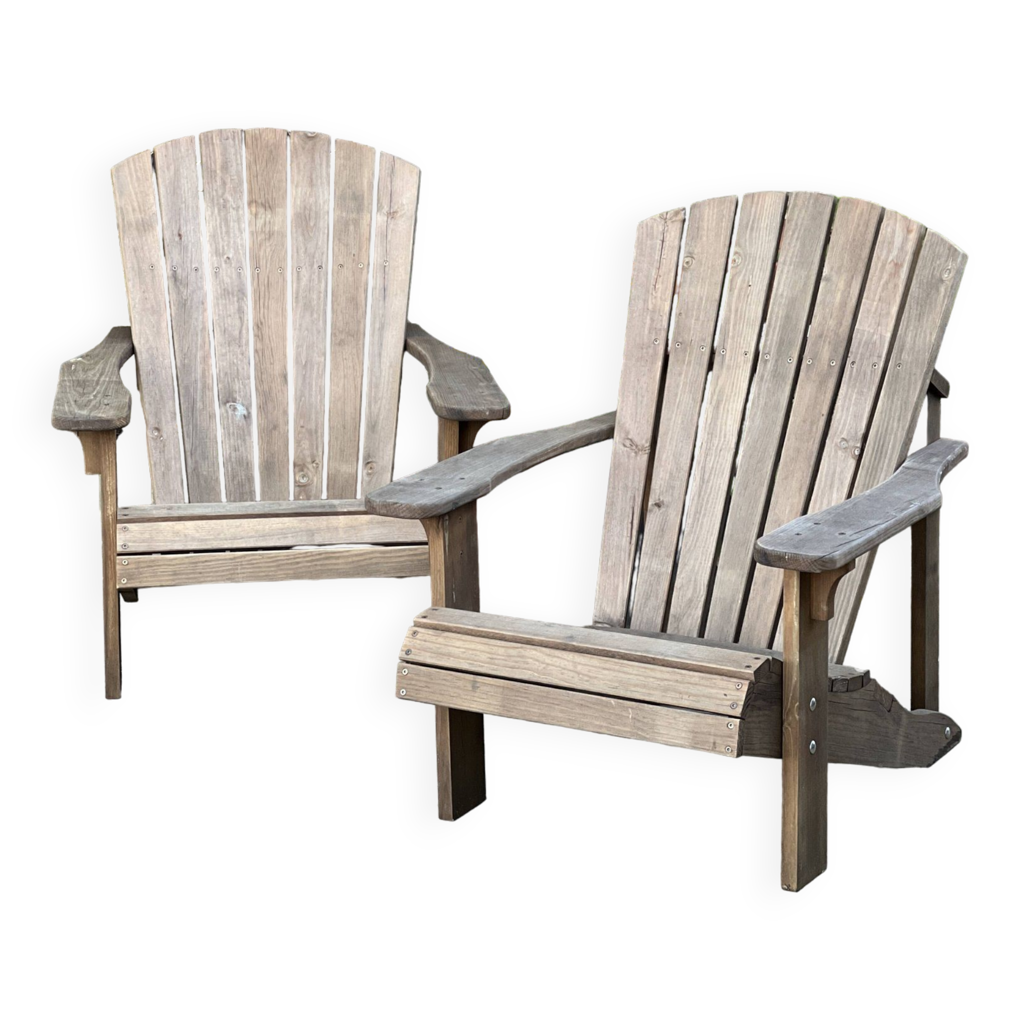 Fauteuils Adirondack