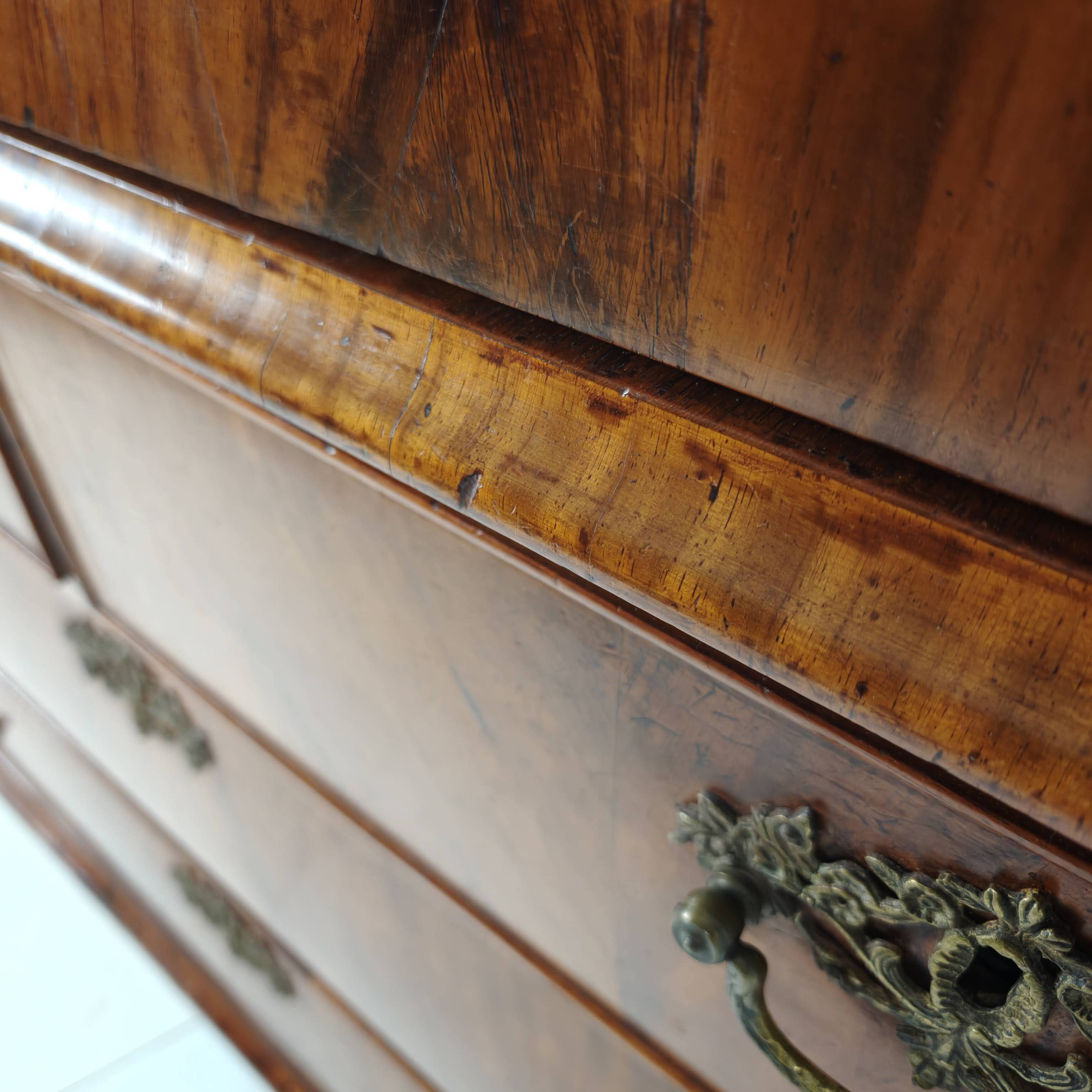 Dutch Cabinet, Early 18th Century