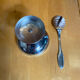 Service à glace rémy letang plateau + 6 coupes + 6 cuillères vintage #
