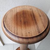 Colonne en bois