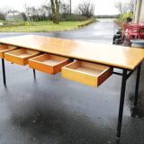 Vintage community table