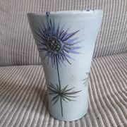 Vase vintage signé Savoie