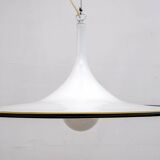 Mid-Century Modern Italian Chandelier Hat Murano Glass, 1970