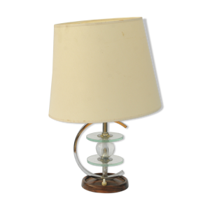 Lampe de table moderniste