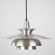 Lampe à suspension vintage danoise Roma par Junge, 1980