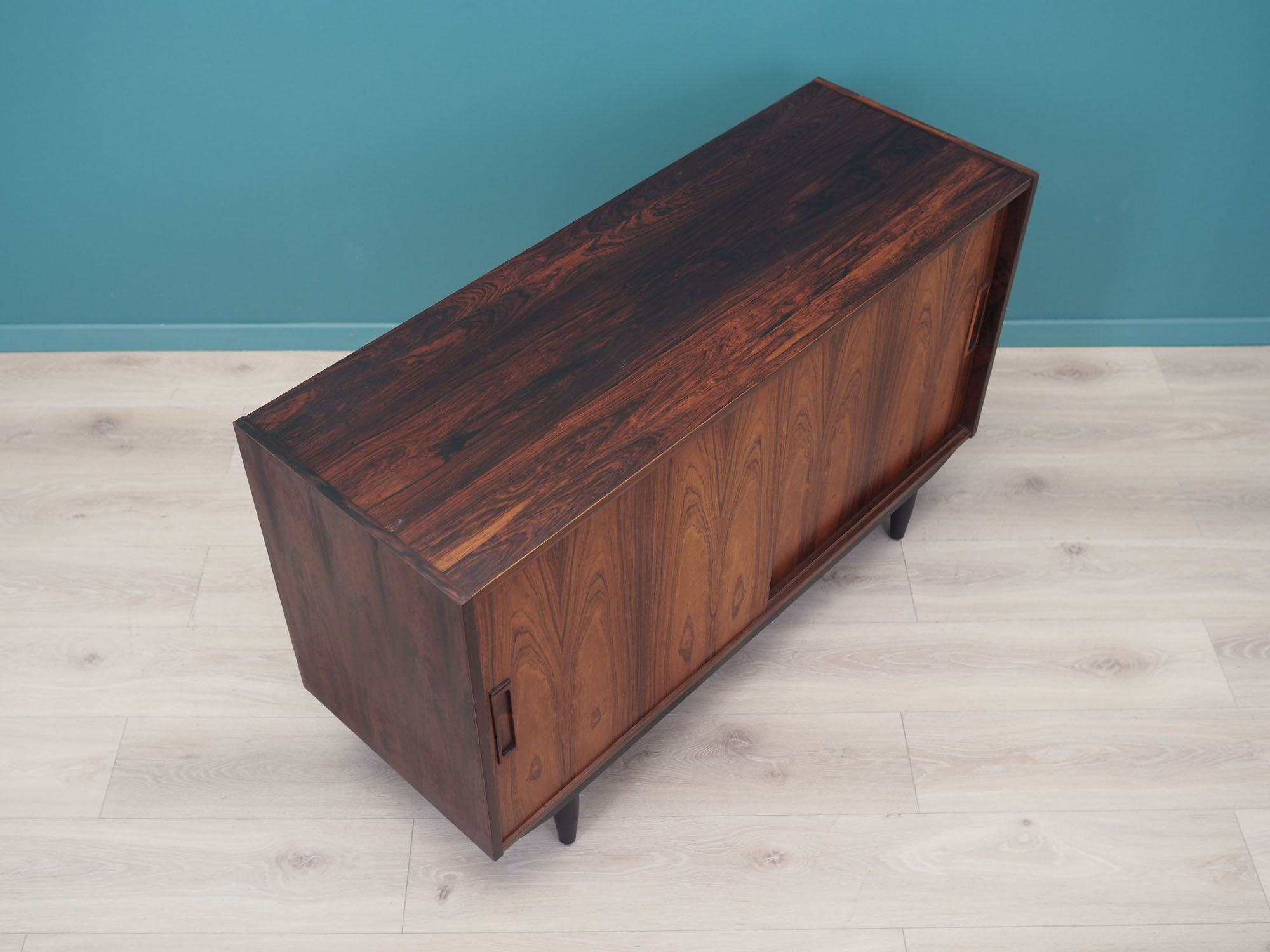 Rosewood dresser, Danish design, 60s, made in Denmark