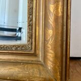 Louis Philippe period mirror, 19th century