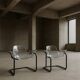 2 chaises « Arform Brasil » circa 1970