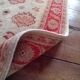 Pakistani Farahan Handmade Runner Rug 270x80cm