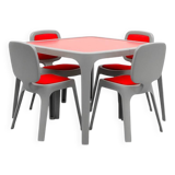 Ensemble de salle à manger Coast par Marc Newson pour Magis