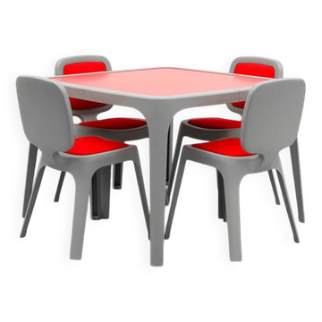 Ensemble de salle à manger Coast par Marc Newson pour Magis