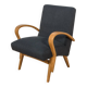 Mid Century Armchairs, Czechoslovakia, 1960s,