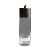 Bouteille en verre cognac