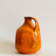 Vintage ceramic vase West Germany 1970