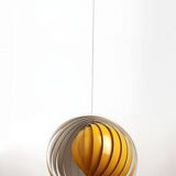 Yellow Moon by Verner Panton