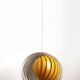 Yellow Moon by Verner Panton