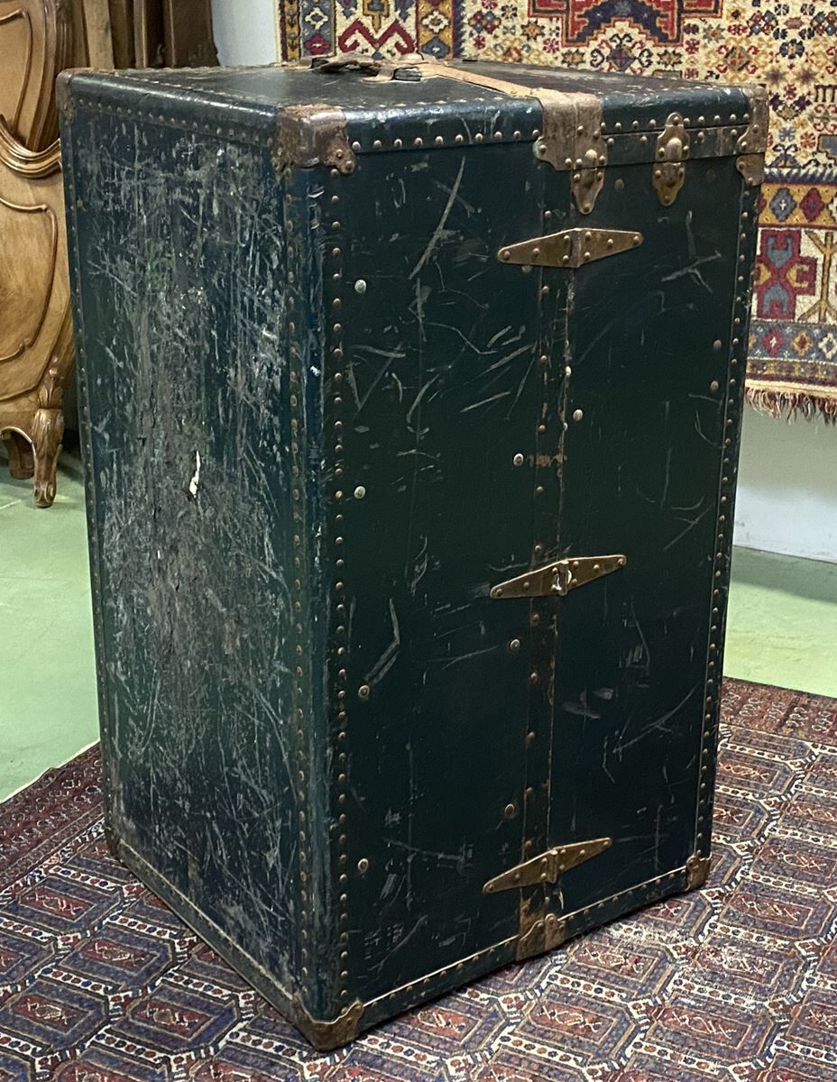 1930s american cab malle