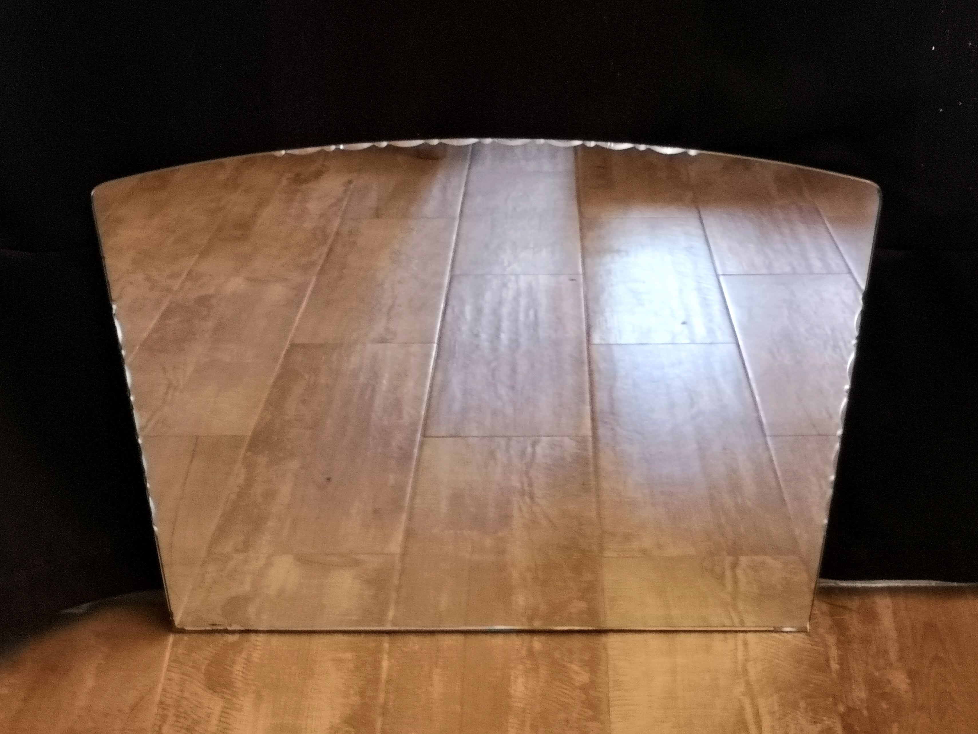 Chiseled mirror - 46x65cm