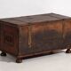 Antique carved chest (c.1920)