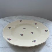 Presentation dish Sarreguemines Digoin