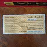 Royal BB Bouillet Bourdelle 70's Stainless Steel Pitcher