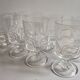 Vintage wine glasses