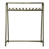 Ancien porte manteaux de collectivité, métier, indus