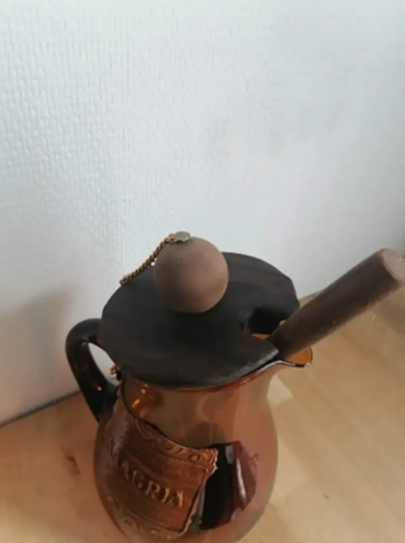Pichet à sangria