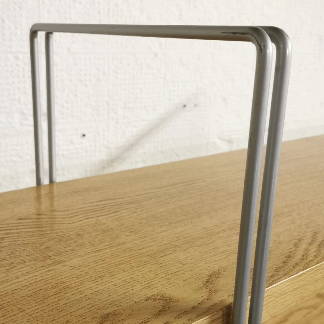 Ikea shelf Niels Gammelgaard, 1980