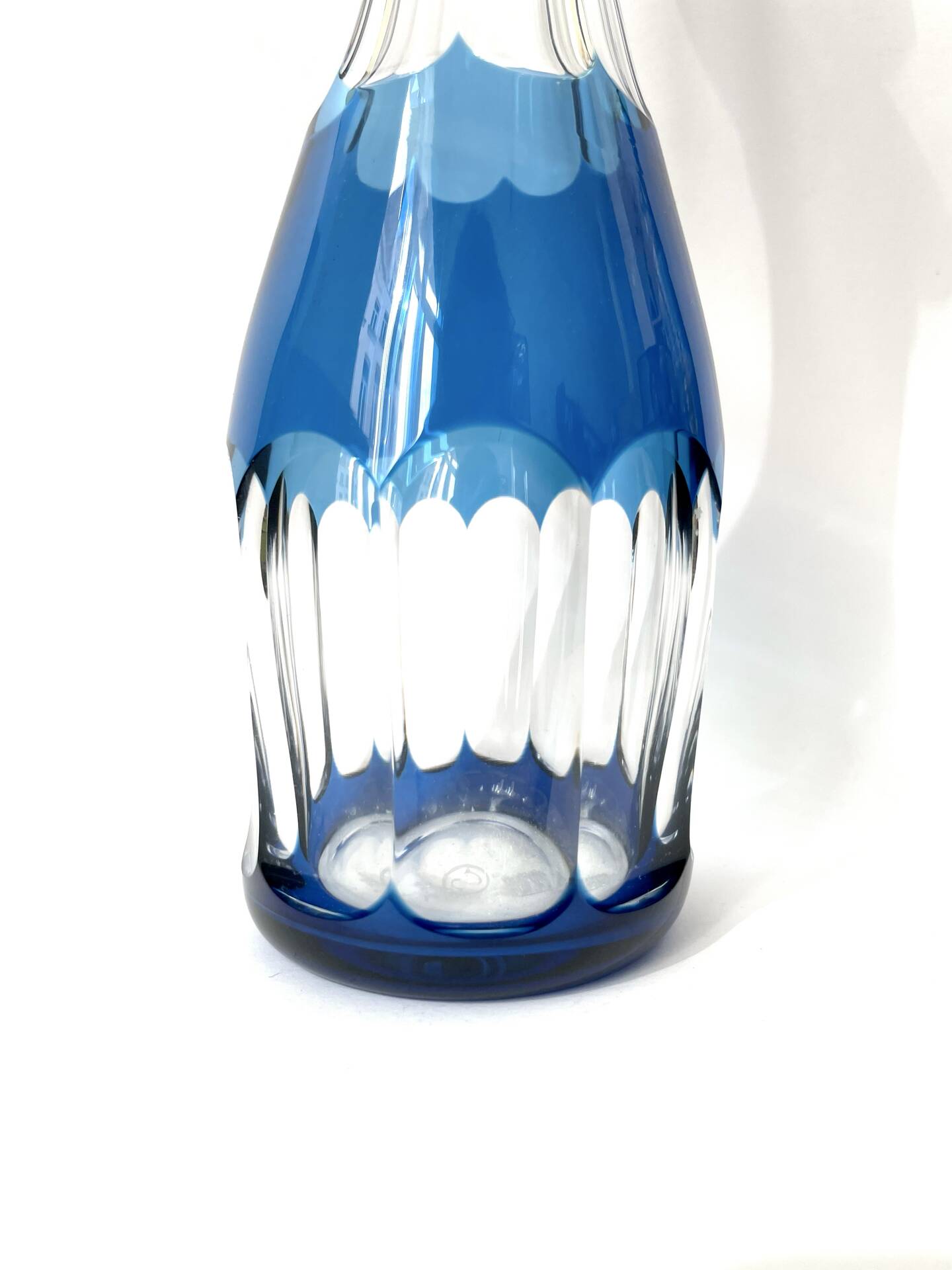 Carafe Val Saint Lambert, by Joseph Simon