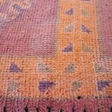 Tapis marocain ancien - 175 x 368 cm