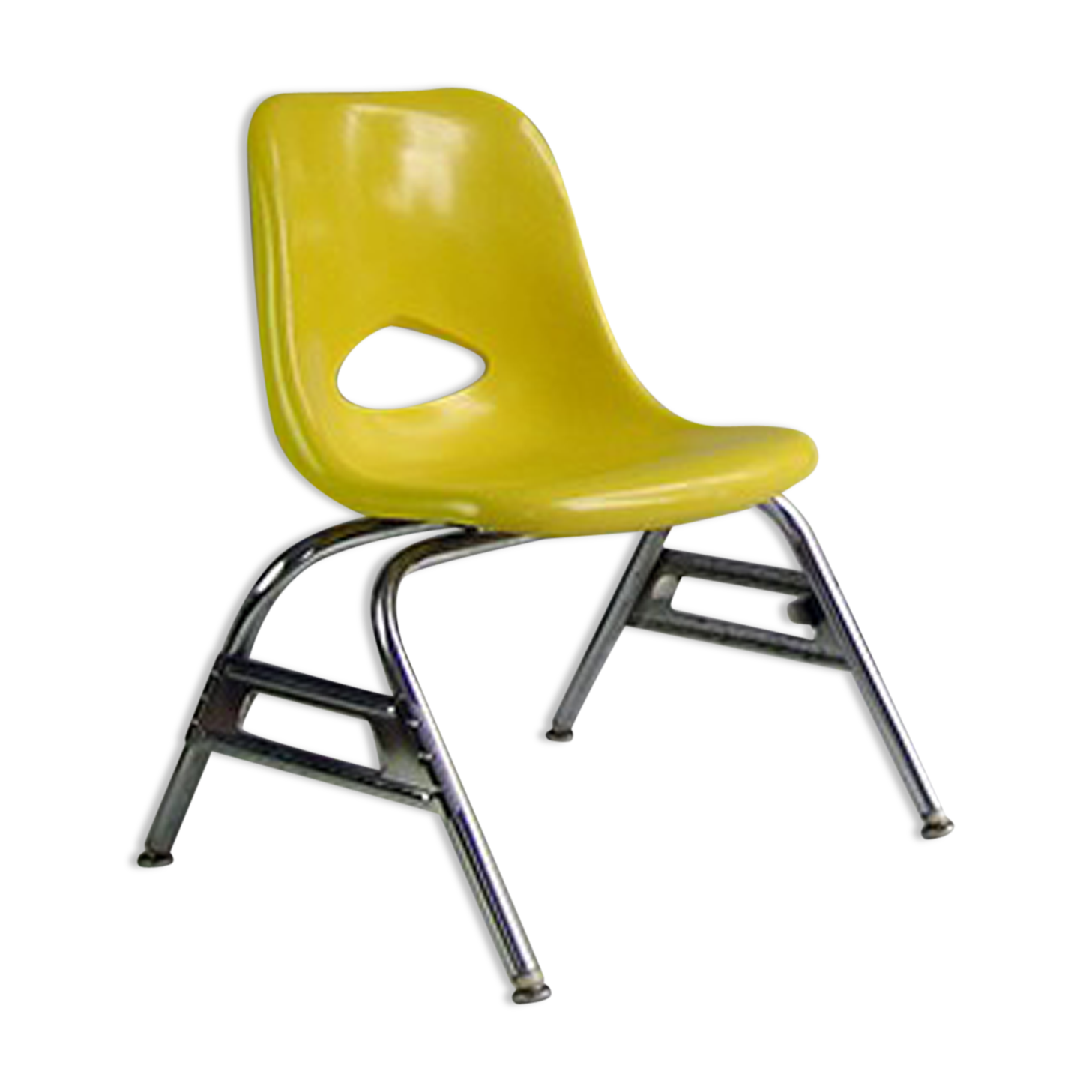 Krueger metal Chair