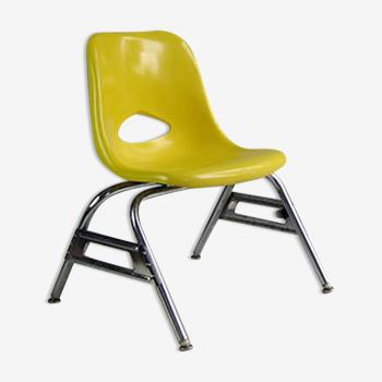Krueger metal Chair