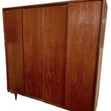Scandinavian vintage teak cabinet