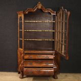 20th century Dutch display cabinet