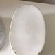 Antique porcelain duck and goose terrine