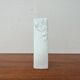 Vase vintage allemand en porcelaine blanche de KPM Royal Porzellan, années 1970