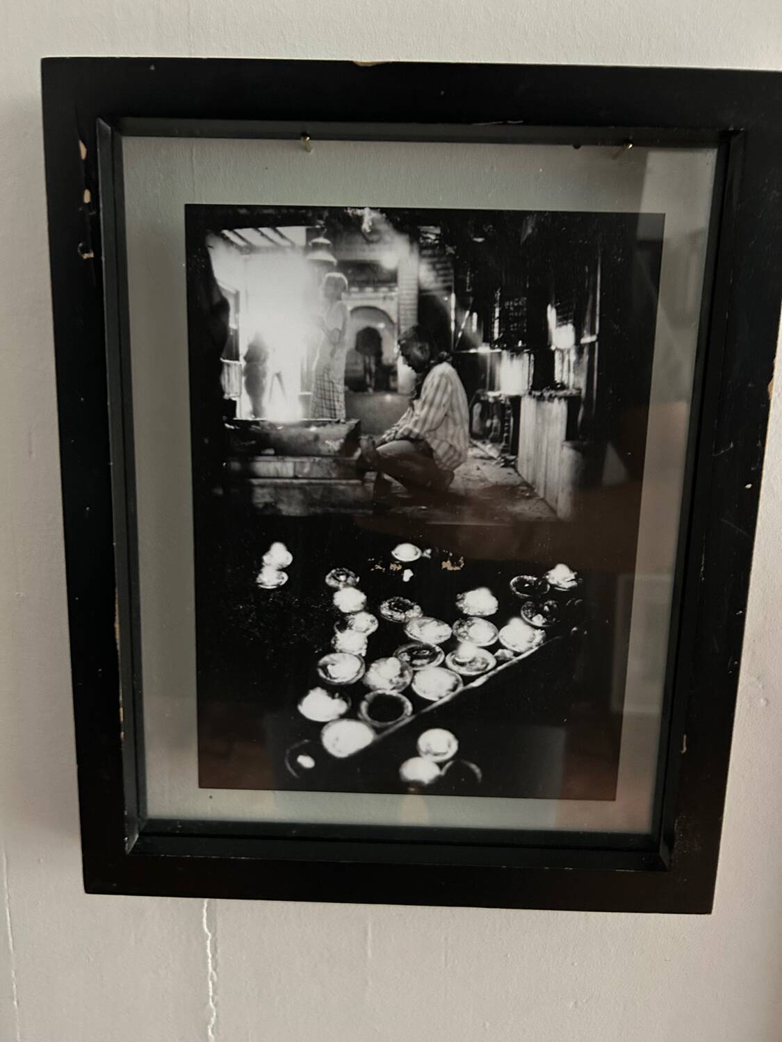 Photograph by Marc Lafond // Calcutta