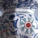 Delftware vase