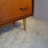 Vintage chest of drawers of the 60s