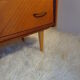 Vintage chest of drawers of the 60s