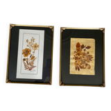 Set of two frames