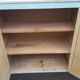 Meuble bas buffet patine ancienne