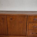 Scandinavian sideboard