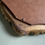 H51 XL32 gold resin mirror