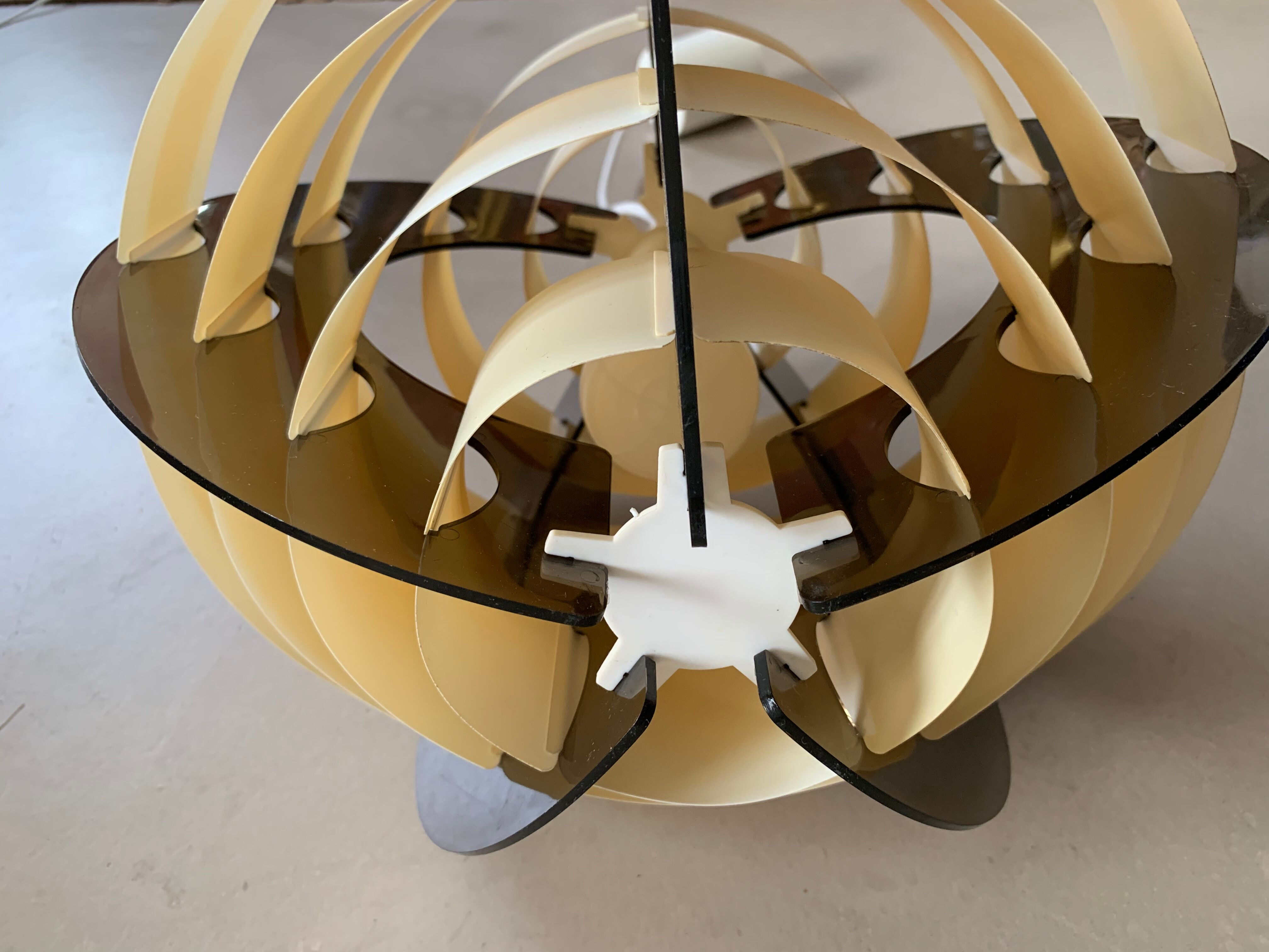 Danish suspension 60s