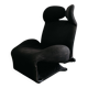 Wink lounge chair by Toshiyuki Kita for Cassina, 1980s