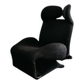 Wink lounge chair by Toshiyuki Kita for Cassina, 1980s
