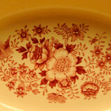 Set of Gustavsberg Sweden plates 1940s