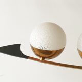 Arlus 1950 vintage home chandelier